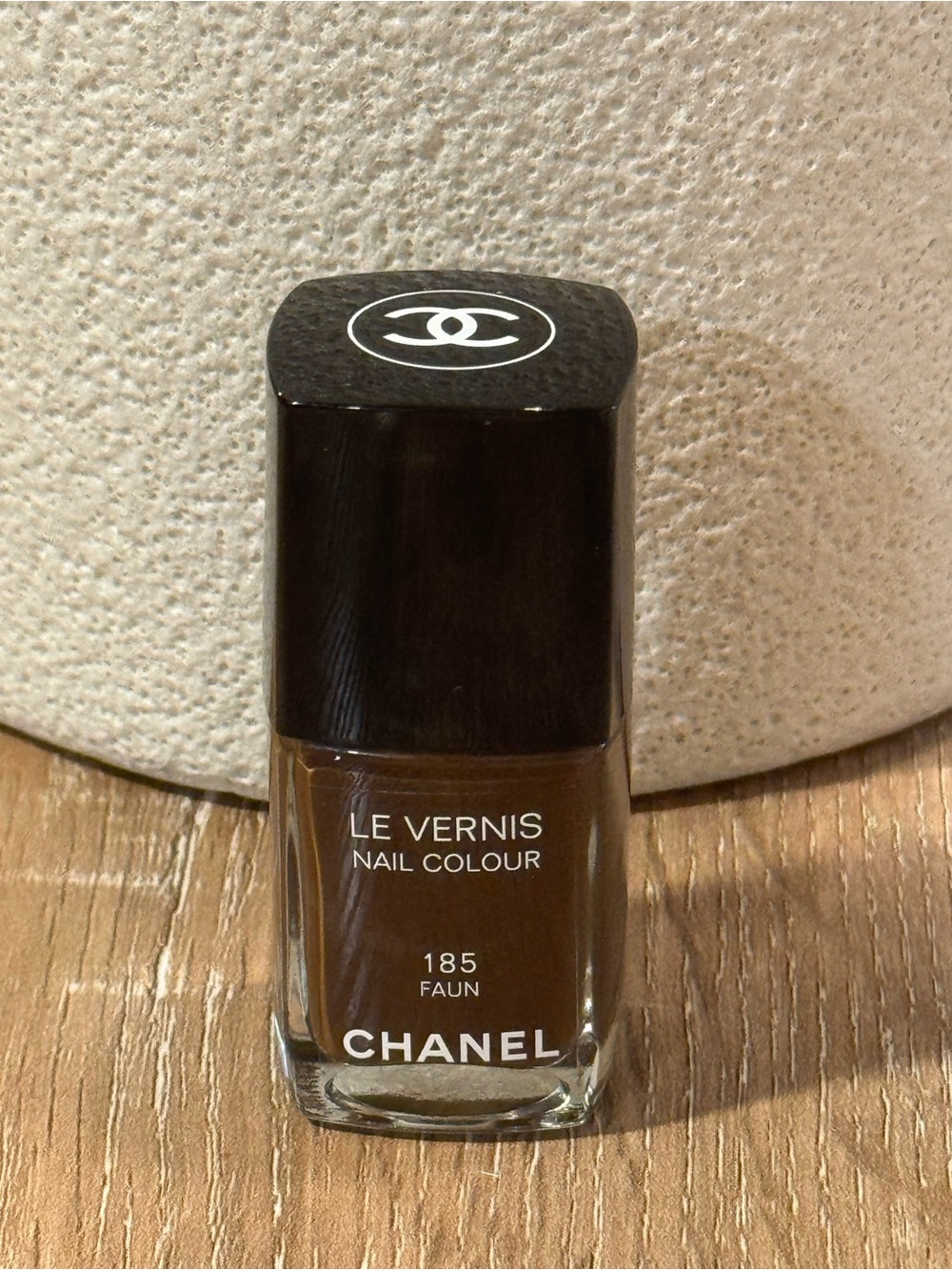 CHANEL Le Vernis Nail Colour 185 Faun - Brown